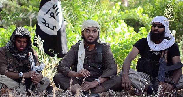 News Summary: Ali Hammuda is recorded saying men can have women as slaves