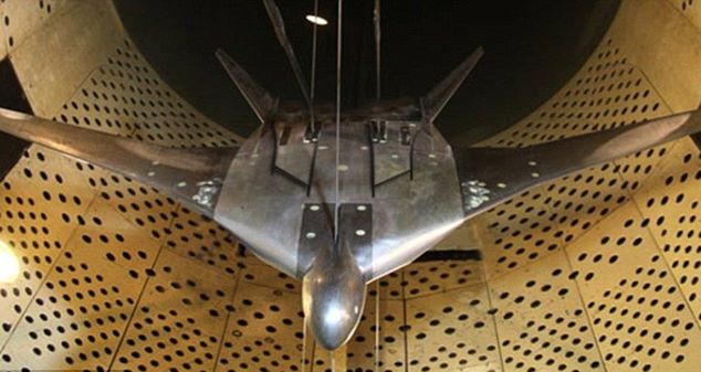 Russia reveals hypersonic stealth bomber that can launch nuclear attacks from space