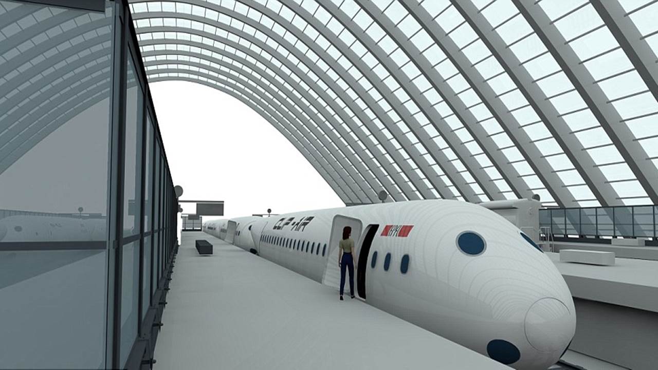 The Clip-Air project: The POD PLANES that could transform air