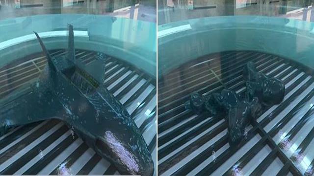 GROWING DRONES IN VATS: Bae Systems says future drones will be 'grown' with chemistry