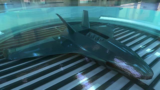 GROWING DRONES IN VATS: Bae Systems says future drones will be 'grown' with chemistry