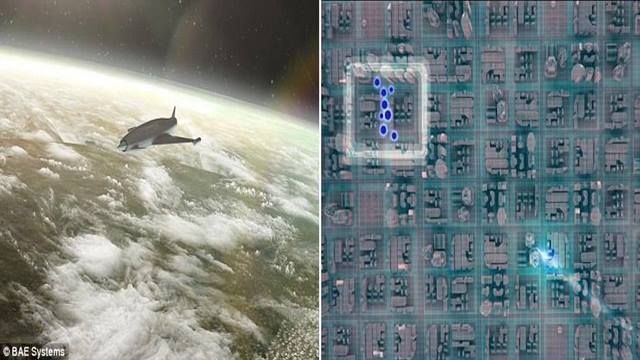 GROWING DRONES IN VATS: Bae Systems says future drones will be 'grown' with chemistry