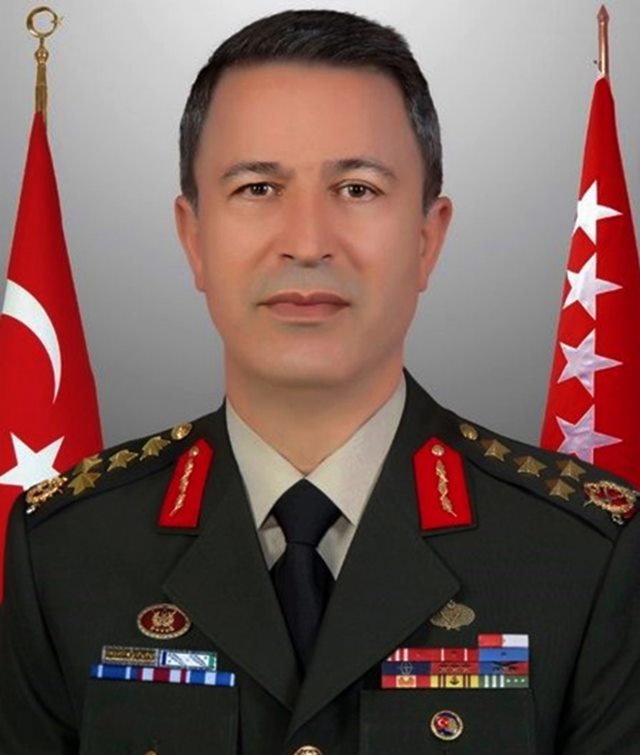 Orgeneral Hulusi Akar'ın tanık sıfatıyla ifadesi alındı 