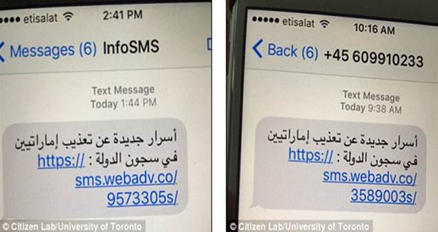 Security news: Apple boosts iPhone security after hack on rights activist