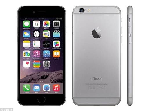 Does YOUR iPhone 6 have? A design defect is rendering devices useless 