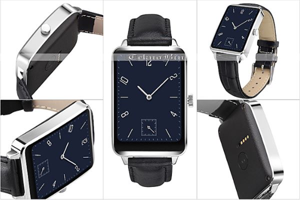 Aukitel A58 bluetooth 4.0 akıllı saat