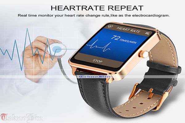 Aukitel A58 bluetooth 4.0 akıllı saat