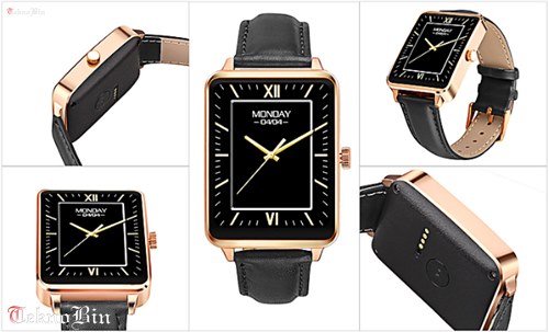 Aukitel A58 bluetooth 4.0 akıllı saat