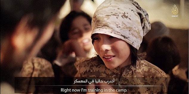 Small terrorist Seeds: ISIS hits new low by using children and babies in new propaganda video 
