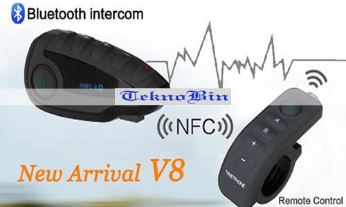 NFC: Motorsiklet Bluetooth Kulaklık Kasklara Özel NFC: Motorsiklet Bluetooth Kulaklık Kasklara Özel