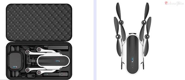 GoPro yeni insansız kamera sistemini tanıttı