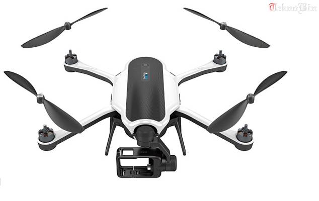 GoPro yeni insansız kamera sistemini tanıttı