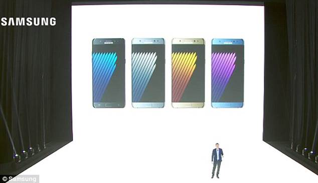 Samsung Galaxy Note 7 shipments halted for 'quality testing' amid claims of exploding batteries Samsung Galaxy Note 7 shipments halted for 'quality testing' amid claims of exploding batteries