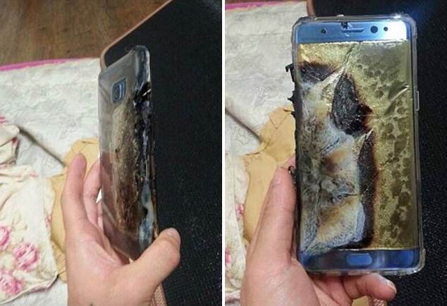 Samsung Galaxy Note 7 shipments halted for 'quality testing' amid claims of exploding batteries Samsung Galaxy Note 7 shipments halted for 'quality testing' amid claims of exploding batteries