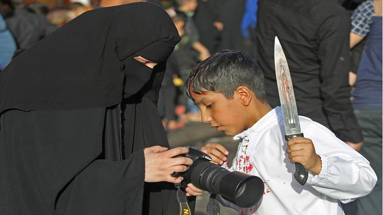Latest Headlines: Millions of Shi'ite Muslims take part in self-flagellation for Ashura