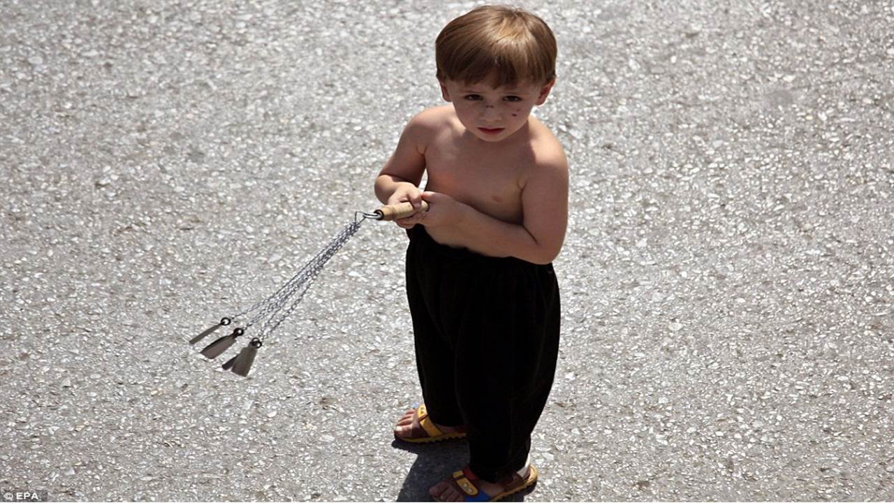 Latest Headlines: Millions of Shi'ite Muslims take part in self-flagellation for Ashura