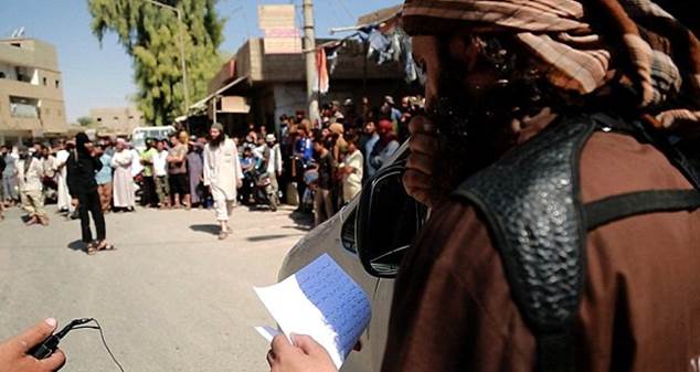 Latest Headlines: Mother of Hanadi leads her taskforce to fight against ISIS Video