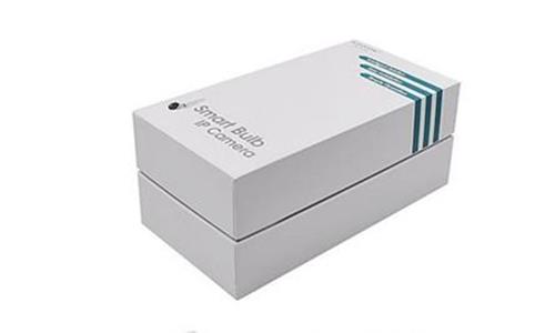 Hem led ampul hem gizli IP kamera HD 1.3 MP