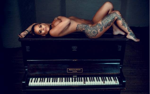 PICTURE EXCLUSIVE: Jemma Lucy and Chantelle Connelly