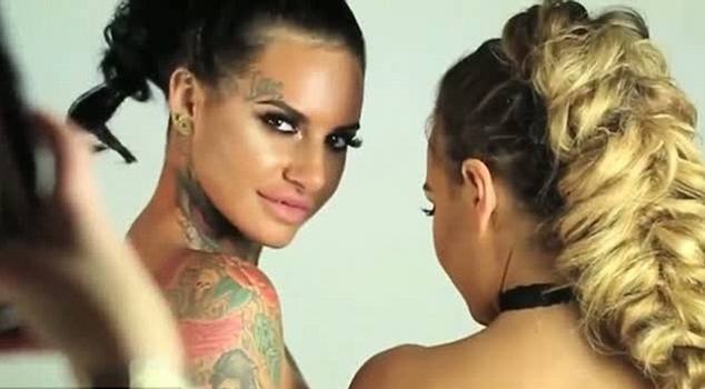 PICTURE EXCLUSIVE: Jemma Lucy and Chantelle Connelly