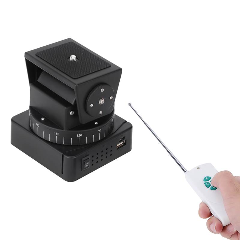 Pan Tilt Motor: Pan Tilt Wifi Kamera ve Smartphone