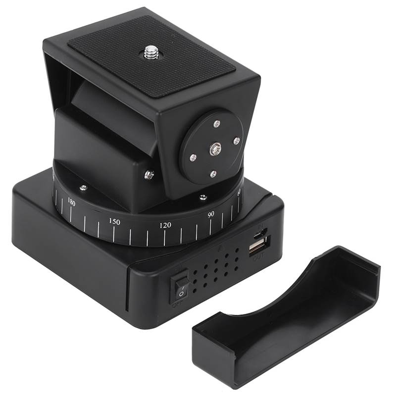 Pan Tilt Motor: Pan Tilt Wifi Kamera ve Smartphone