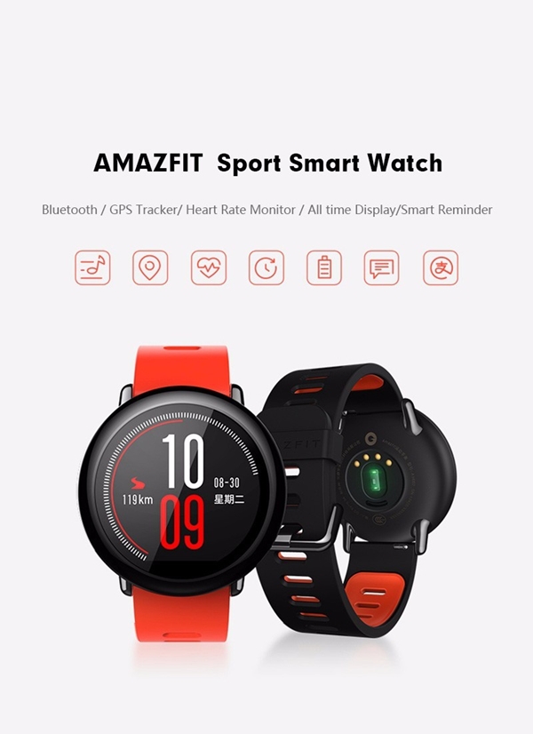 Xiaomi Amazfit Akıllı Saat Nedir Ne Değildir