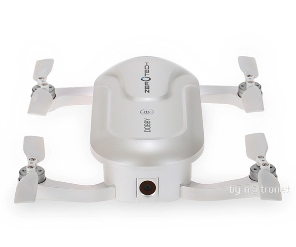 Zerotech dobby mini selfie wifi app kontrol Drone