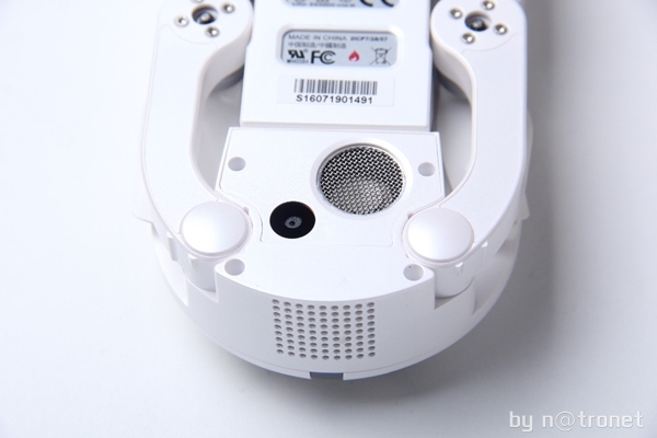 Zerotech dobby mini selfie wifi app kontrol Drone