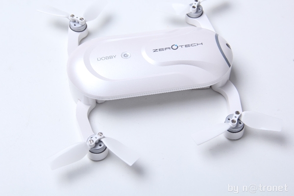 Zerotech dobby mini selfie wifi app kontrol Drone