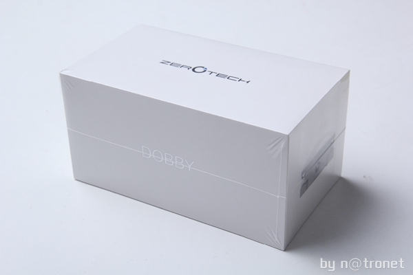 Zerotech dobby mini selfie wifi app kontrol Drone