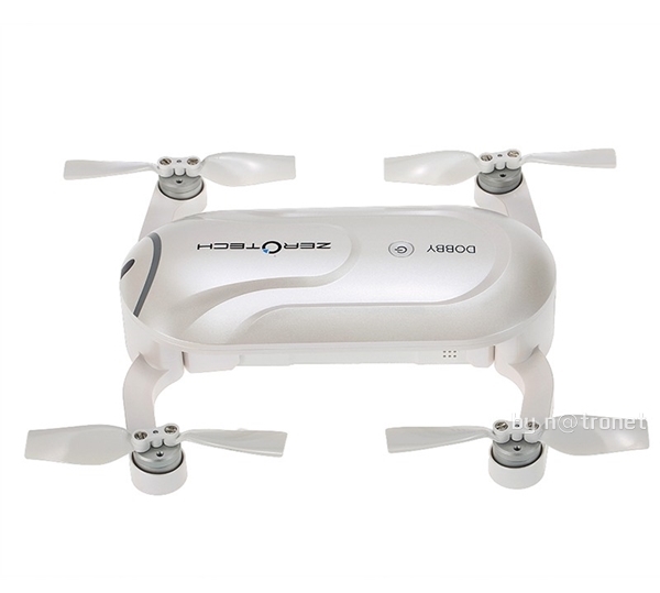 Zerotech dobby mini selfie wifi app kontrol Drone