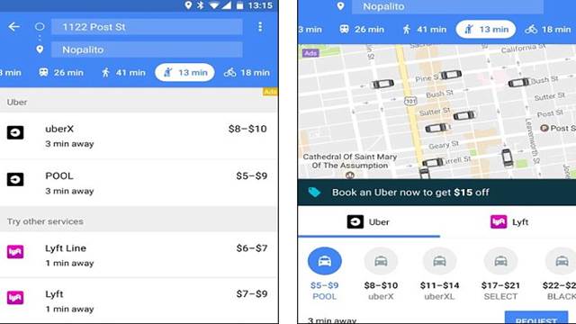 Uber launches sleek new app promising faster and smarter service
