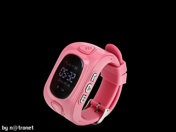 Çocuk Güvenliği: Çocuk Takip Saatleri Türkçe Menülü Garantili