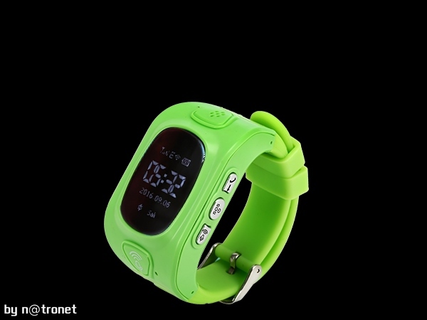 Çocuk Güvenliği: Çocuk Takip Saatleri Türkçe Menülü Garantili