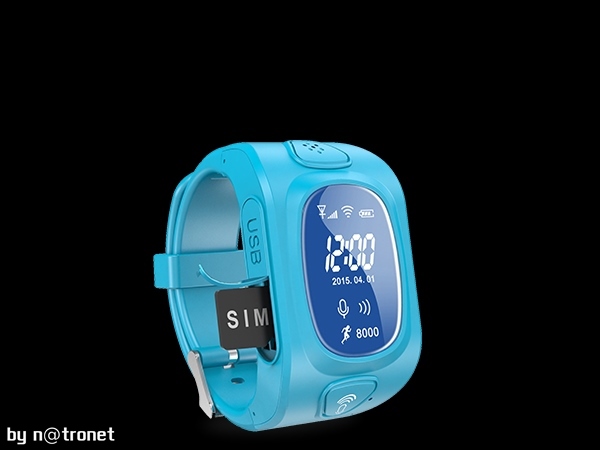 Çocuk Güvenliği: Çocuk Takip Saatleri Türkçe Menülü Garantili