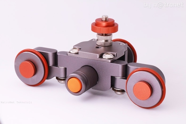 iPhone dslr kamera parça slider cep telefonlarına Özel