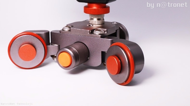 iPhone dslr kamera parça slider cep telefonlarına Özel