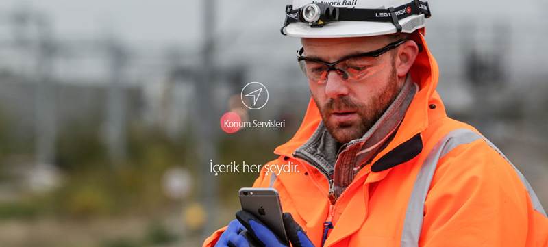 İş Dünyasında iPhone: iOS ile olağanüstü hale gelen kurumsal uygulamalar