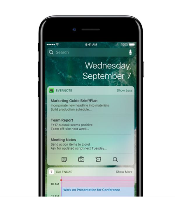 İş Dünyasında iPhone: iOS ile olağanüstü hale gelen kurumsal uygulamalar