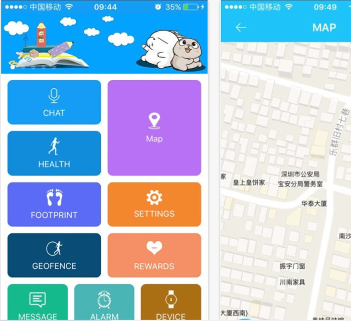 Çocuk Güvenliği: Çocuk Takip Saatleri Türkçe Menülü Garantili