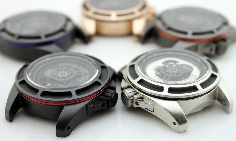 Orijinal  İthal  Mens  Otomatik  Mekanik  Saat  Türkiye