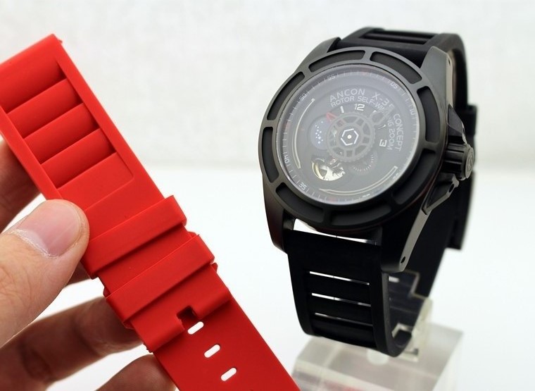 Orijinal  İthal  Mens  Otomatik  Mekanik  Saat  Türkiye