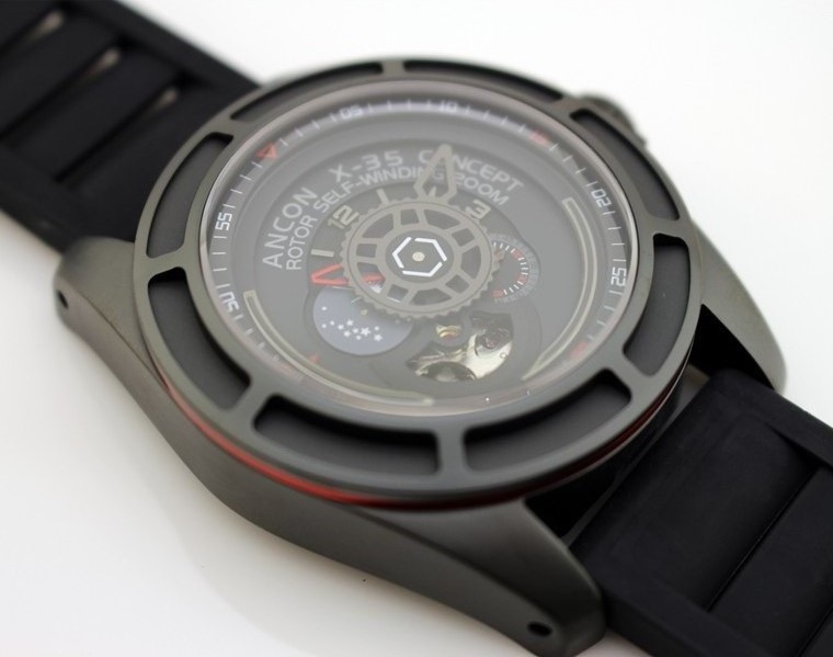 Orijinal  İthal  Mens  Otomatik  Mekanik  Saat  Türkiye