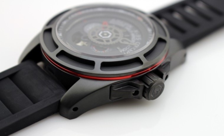 Orijinal  İthal  Mens  Otomatik  Mekanik  Saat  Türkiye