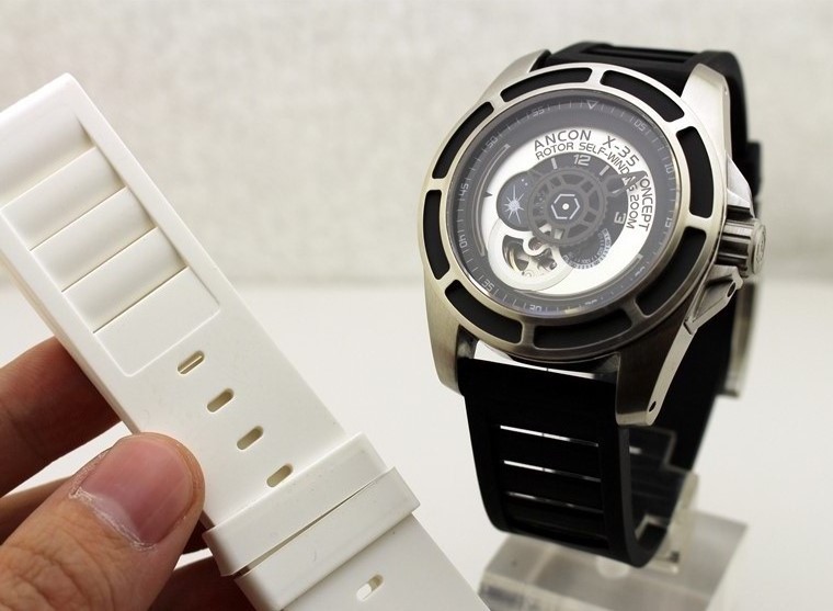 Orijinal  İthal  Mens  Otomatik  Mekanik  Saat  Türkiye