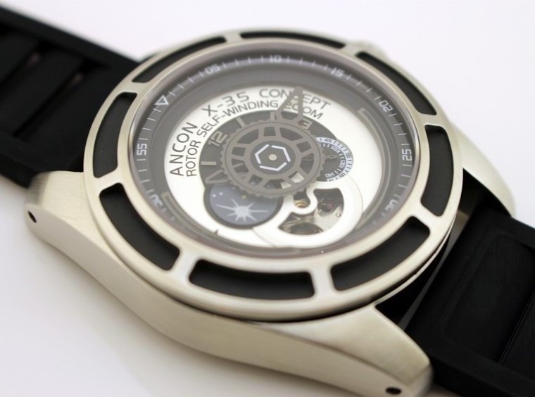 Orijinal  İthal  Mens  Otomatik  Mekanik  Saat  Türkiye