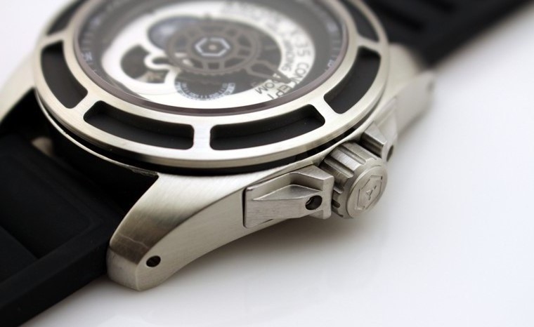 Orijinal  İthal  Mens  Otomatik  Mekanik  Saat  Türkiye