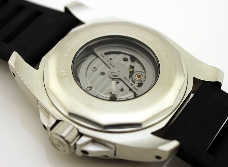 Orijinal  İthal  Mens  Otomatik  Mekanik  Saat  Türkiye