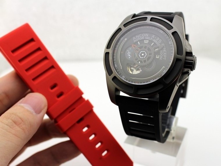 Orijinal  İthal  Mens  Otomatik  Mekanik  Saat  Türkiye